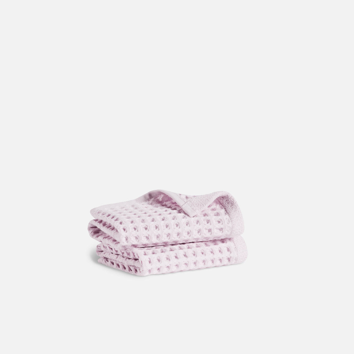 Dreamweave Waffle Washcloths Set of 2
