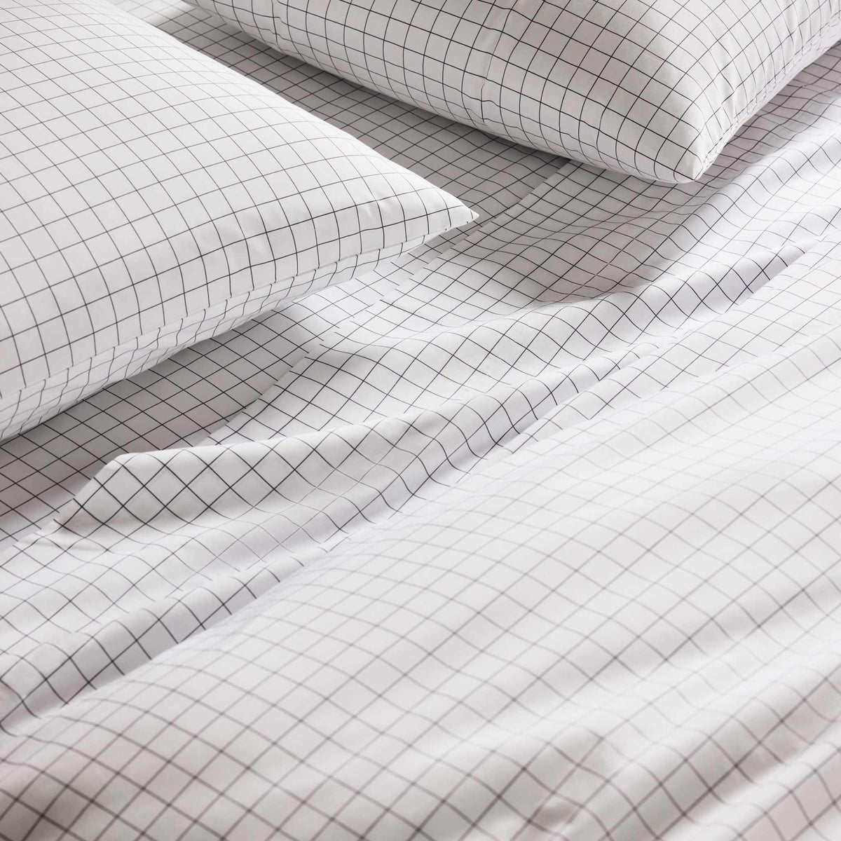 Classic Percale Duvet Cover - Last Call