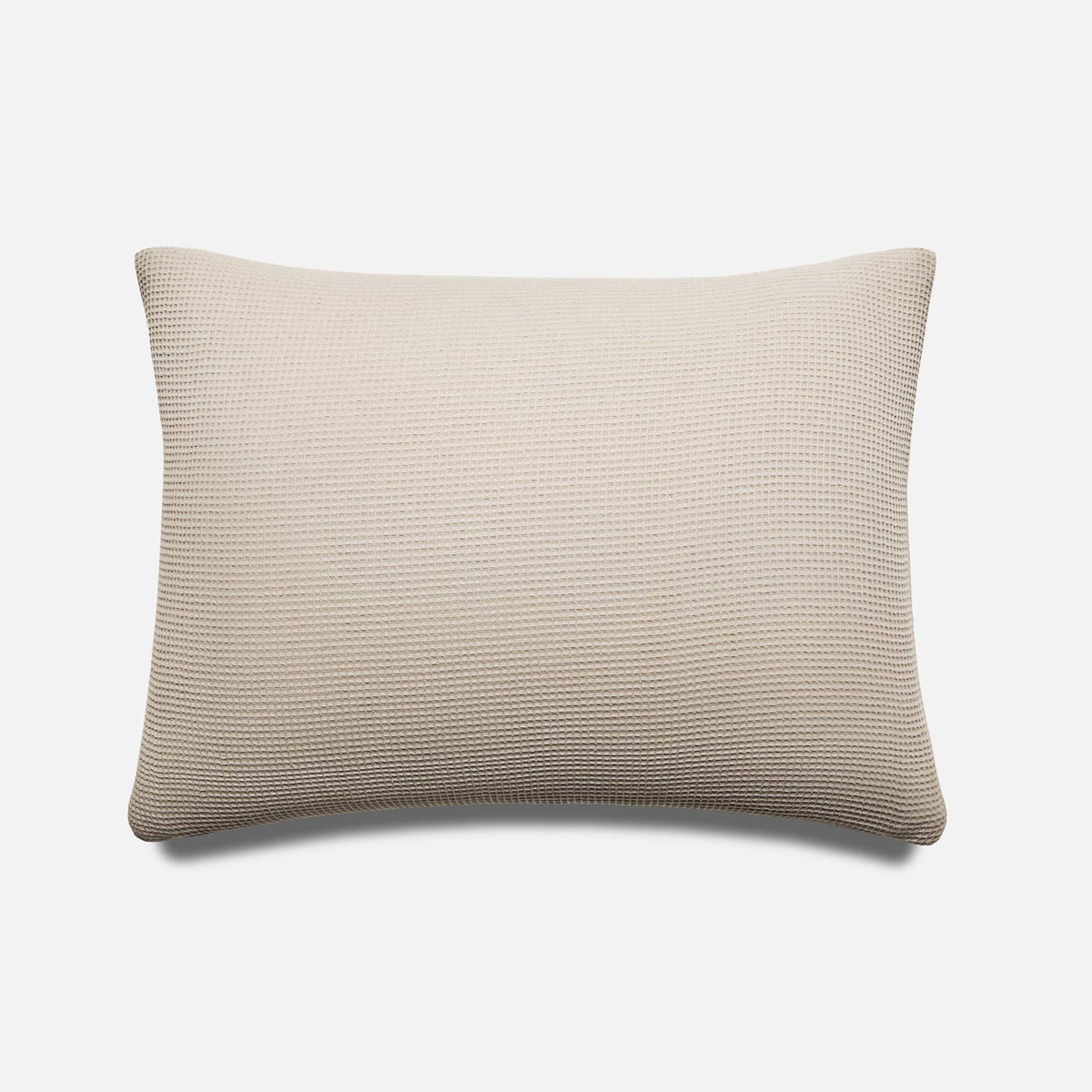 Micro Waffle Sham Set - Last Call