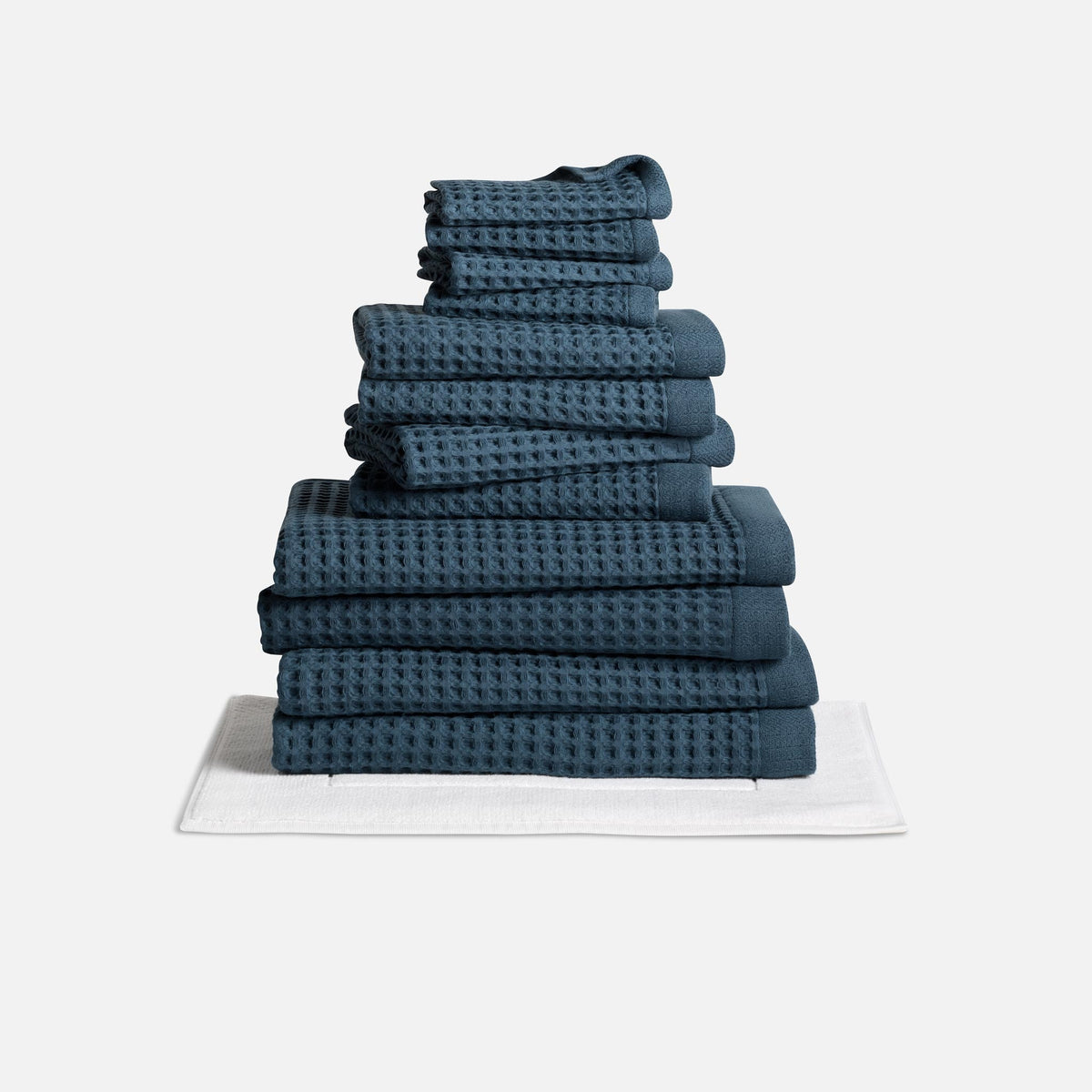 Dreamweave Waffle Towel Move-In Bundle