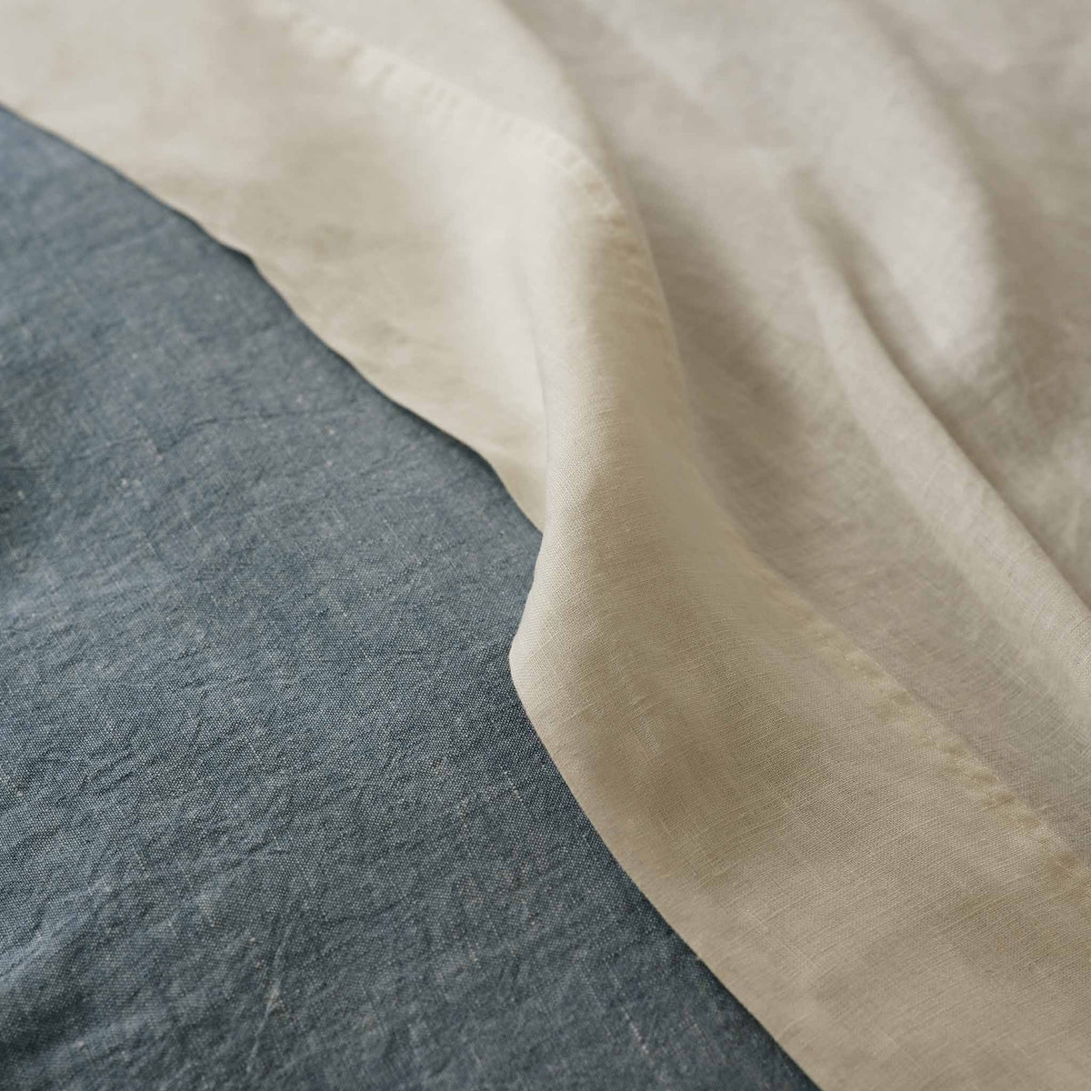 Washed European Linen Hardcore Bundle