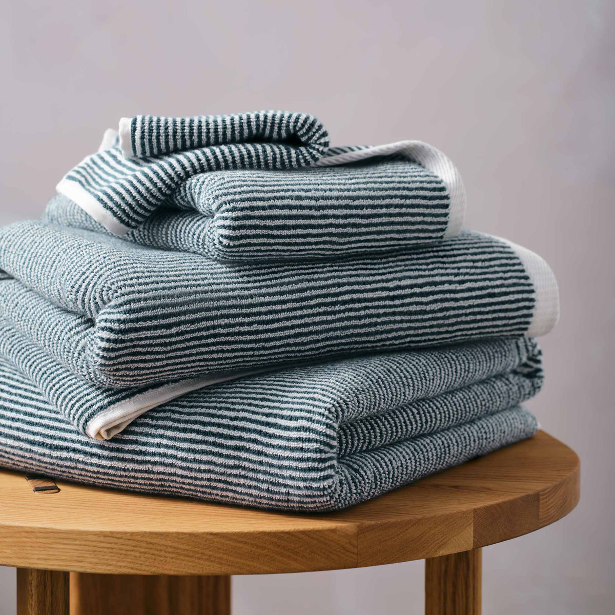 Plush Turkish Cotton Washcloths Set of 2 - Last Call