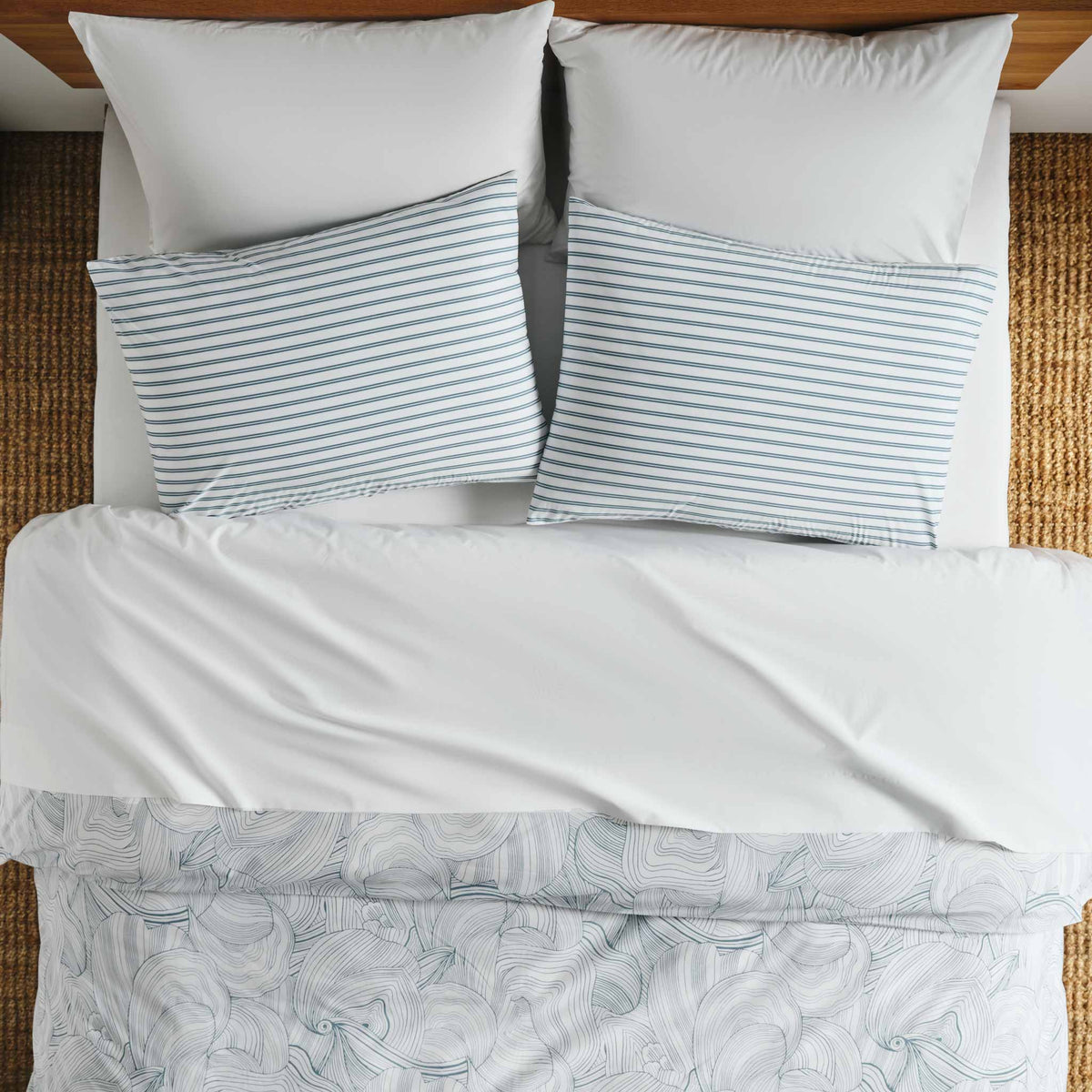 Test Classic Percale Hardcore Sheet Bundle