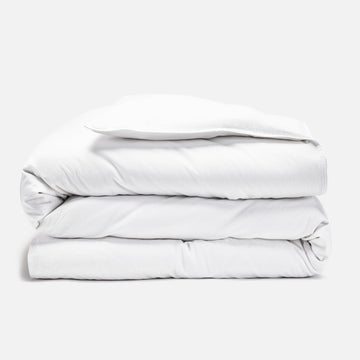 Heathered Cashmere Duvet Cover