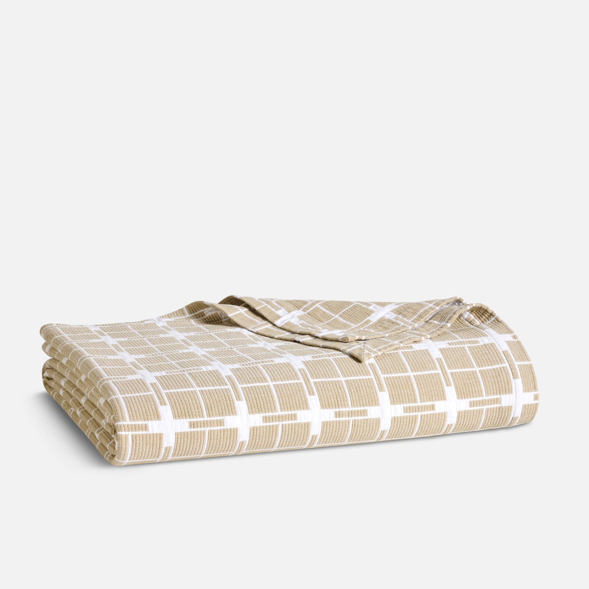 Ribbed Matelasse Quilt - Last Call