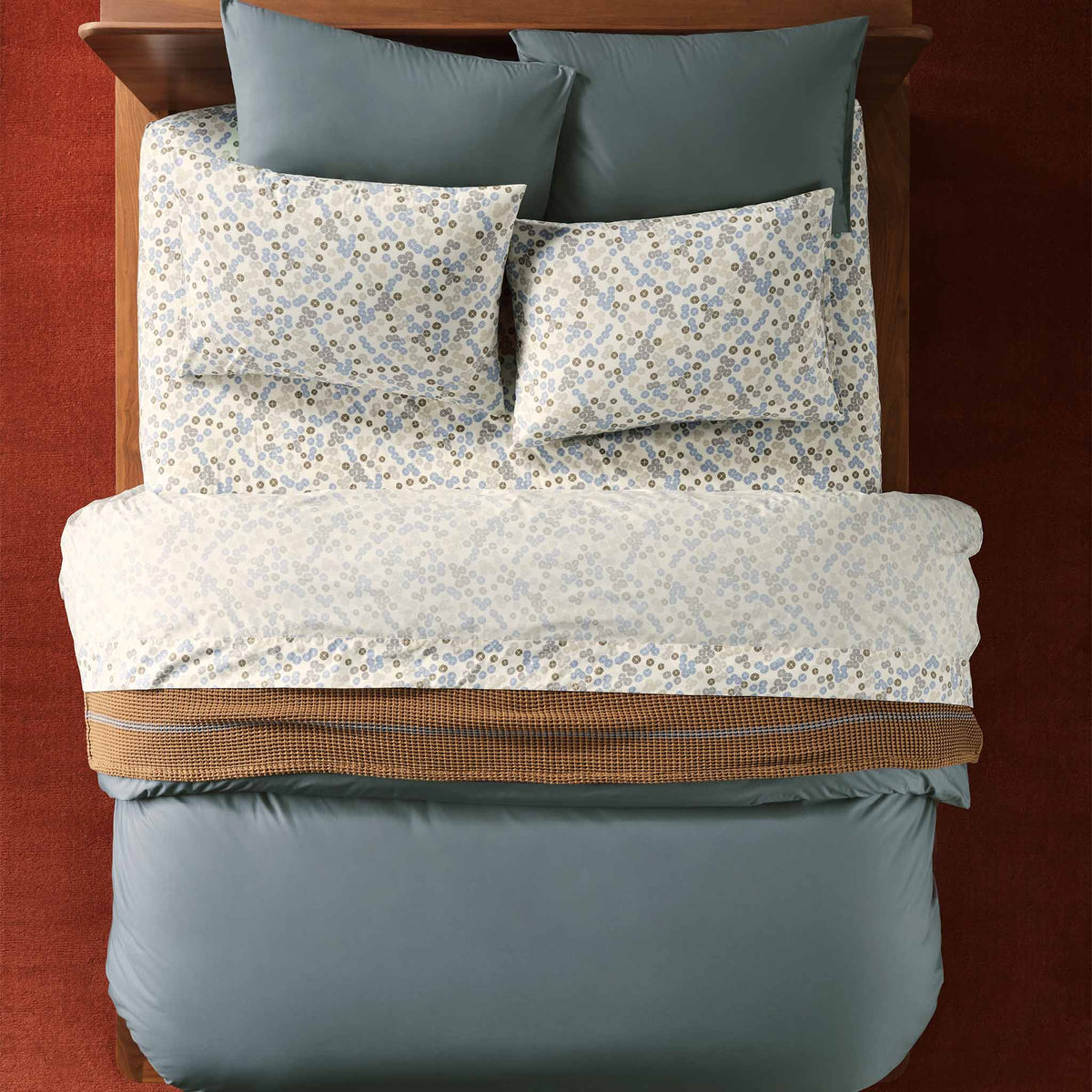 Test Dreamweave Waffle Bed Blanket