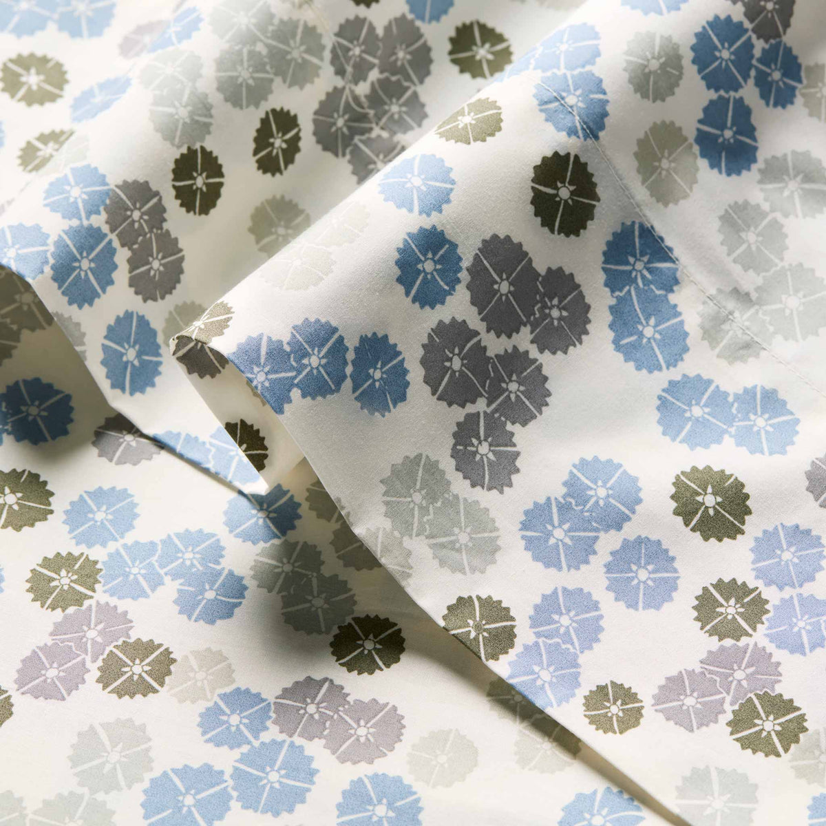Classic Percale Duvet Set