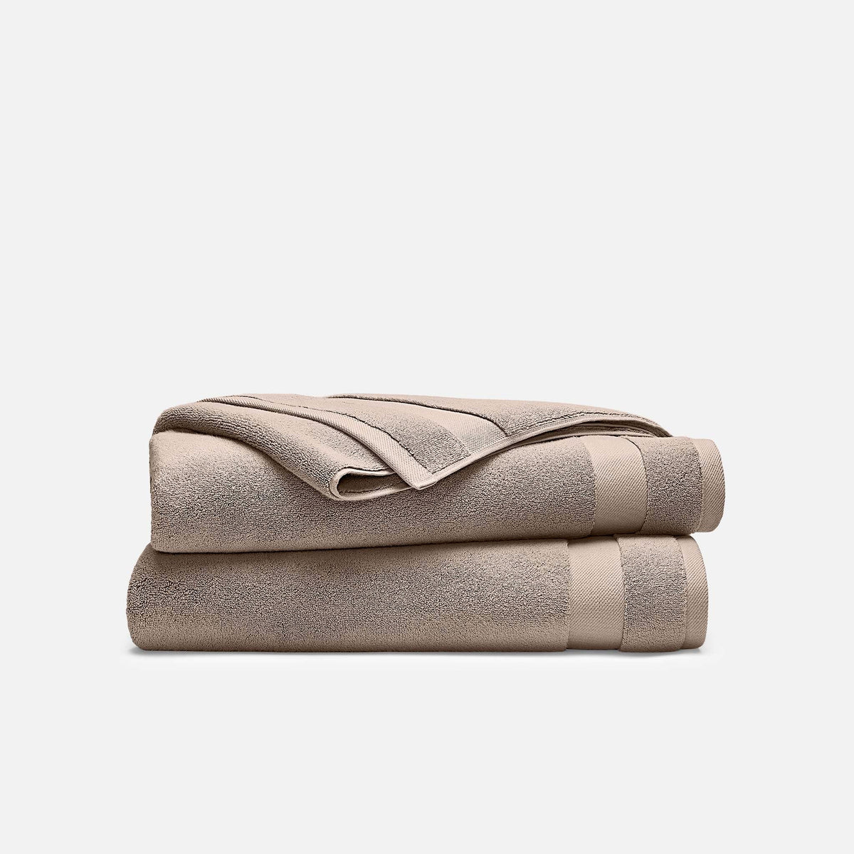 Super-Plush Turkish Cotton Bath Towels