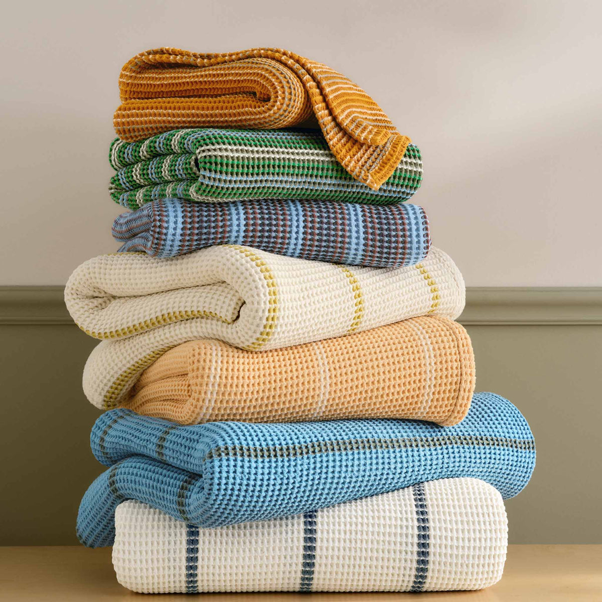 Test Dreamweave Waffle Bed Blanket