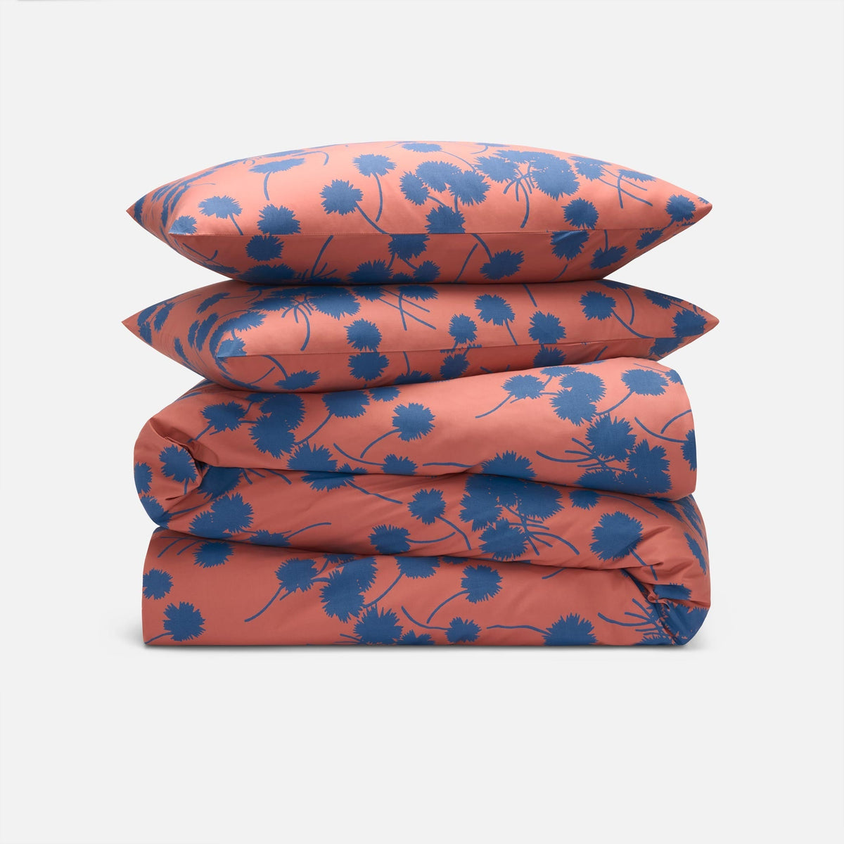 Classic Percale Duvet Set