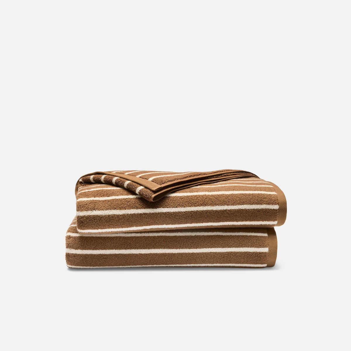 Test Super-Plush Turkish Cotton Bath Towels Set of 2
