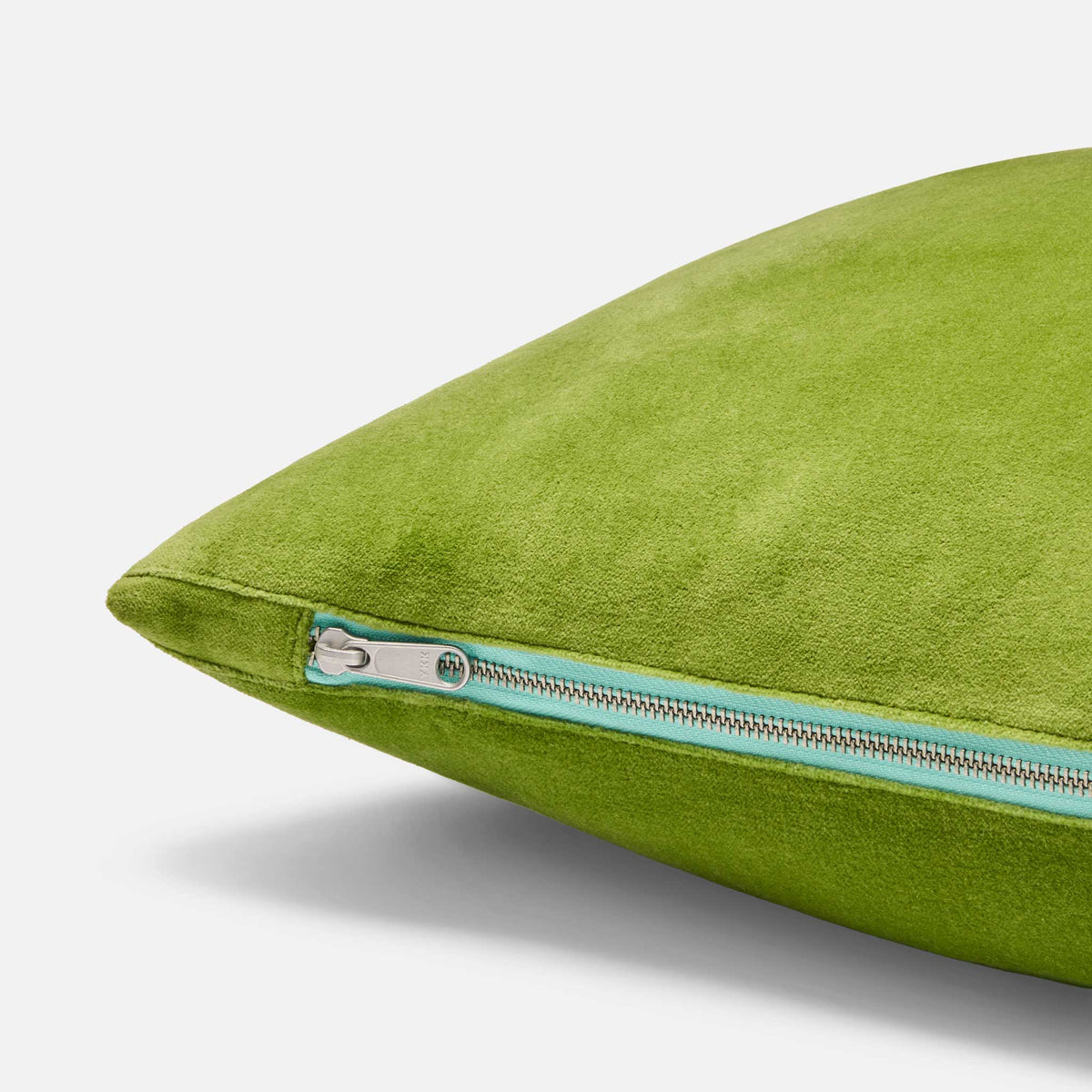 Cotton Velvet Lumbar Pillow Cover - Last Call