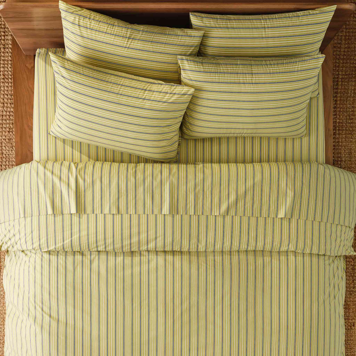 Set of 2 Classic Percale Core Sheet Set Bundle