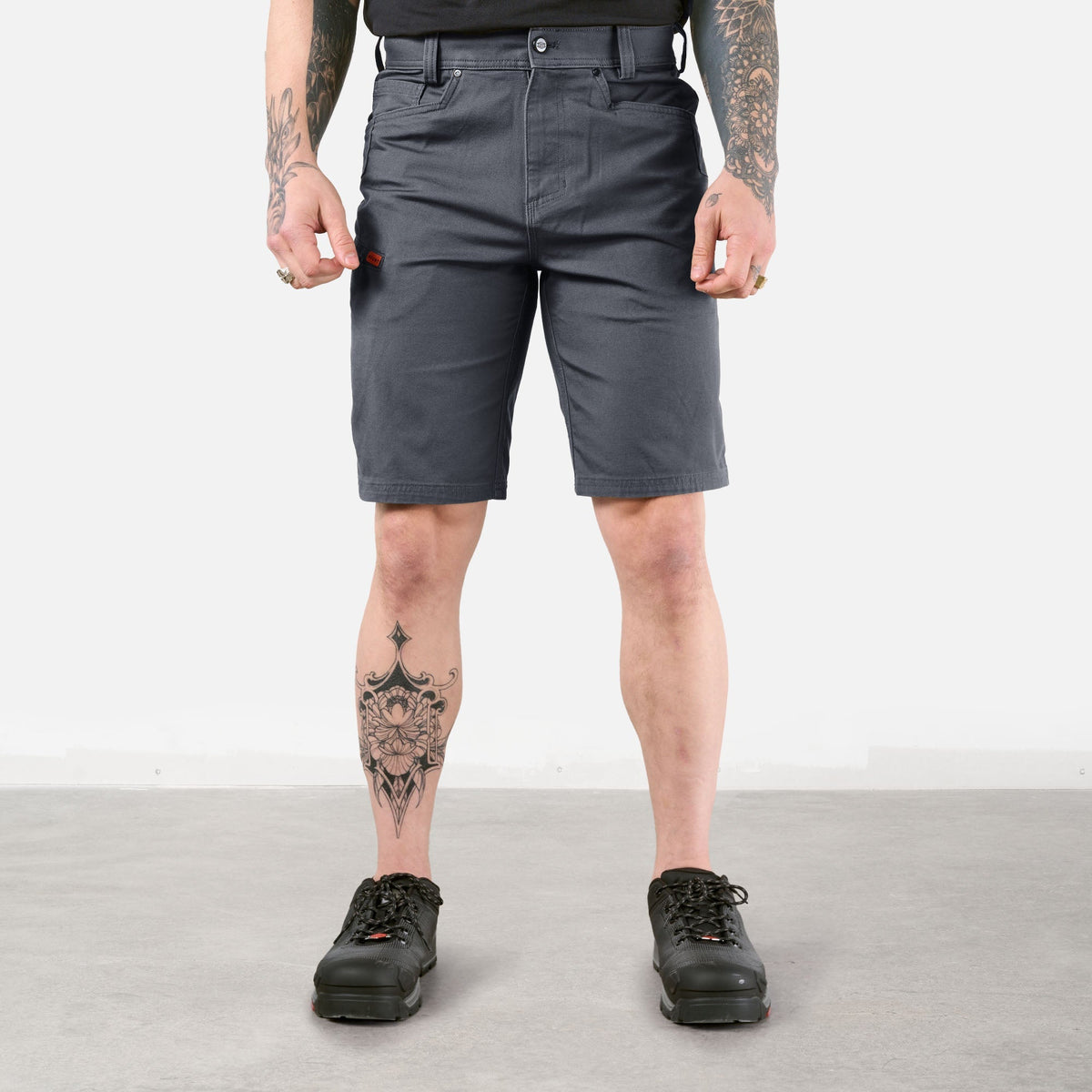 The Torra 11" Short