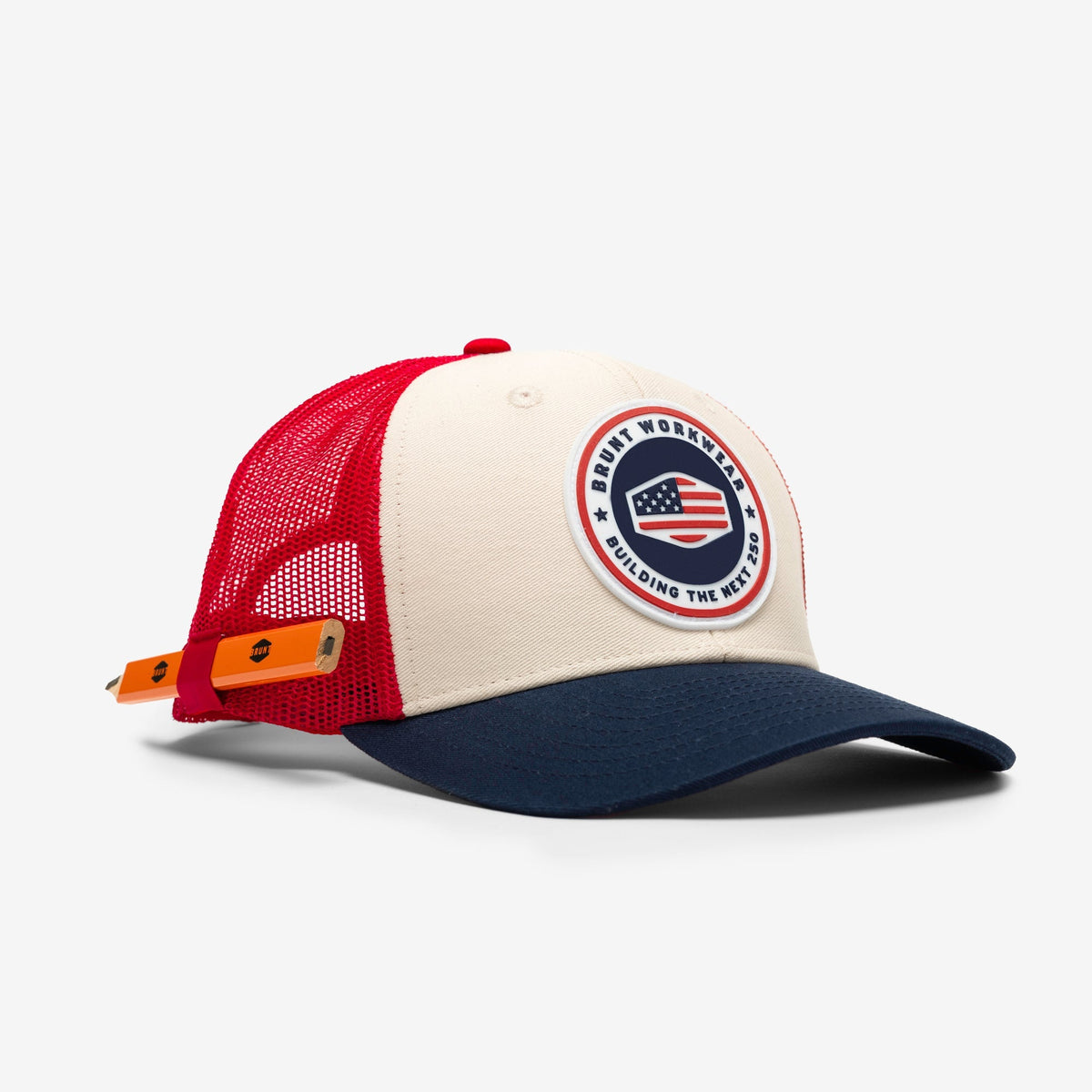 Curved Brim Snapbacks