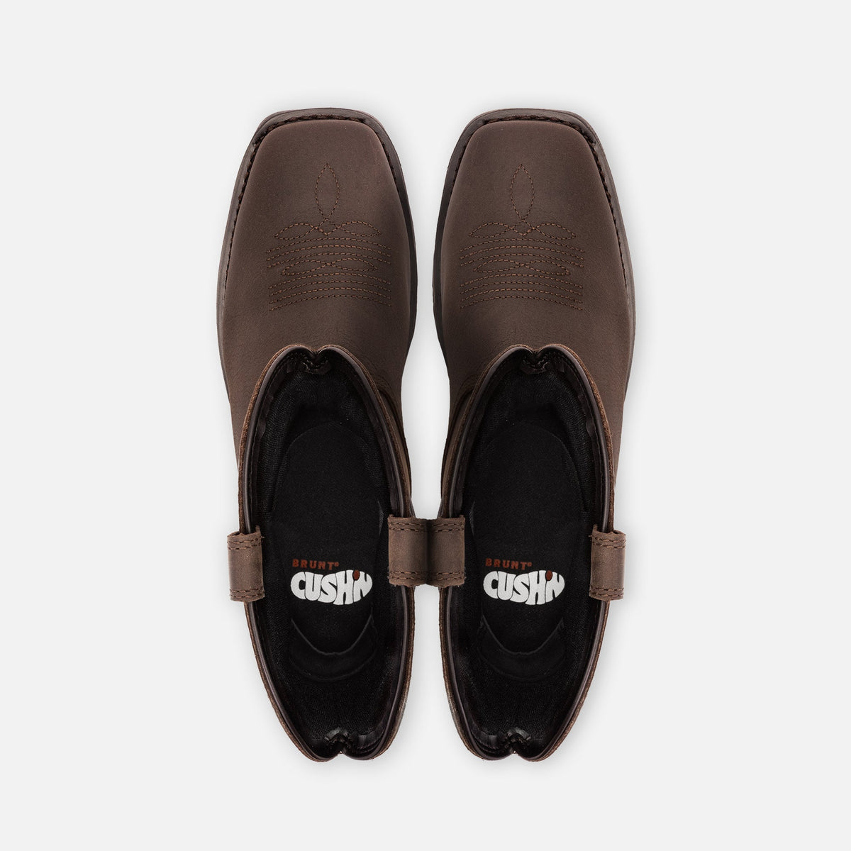 The Vastbinder Welted (Soft Toe)
