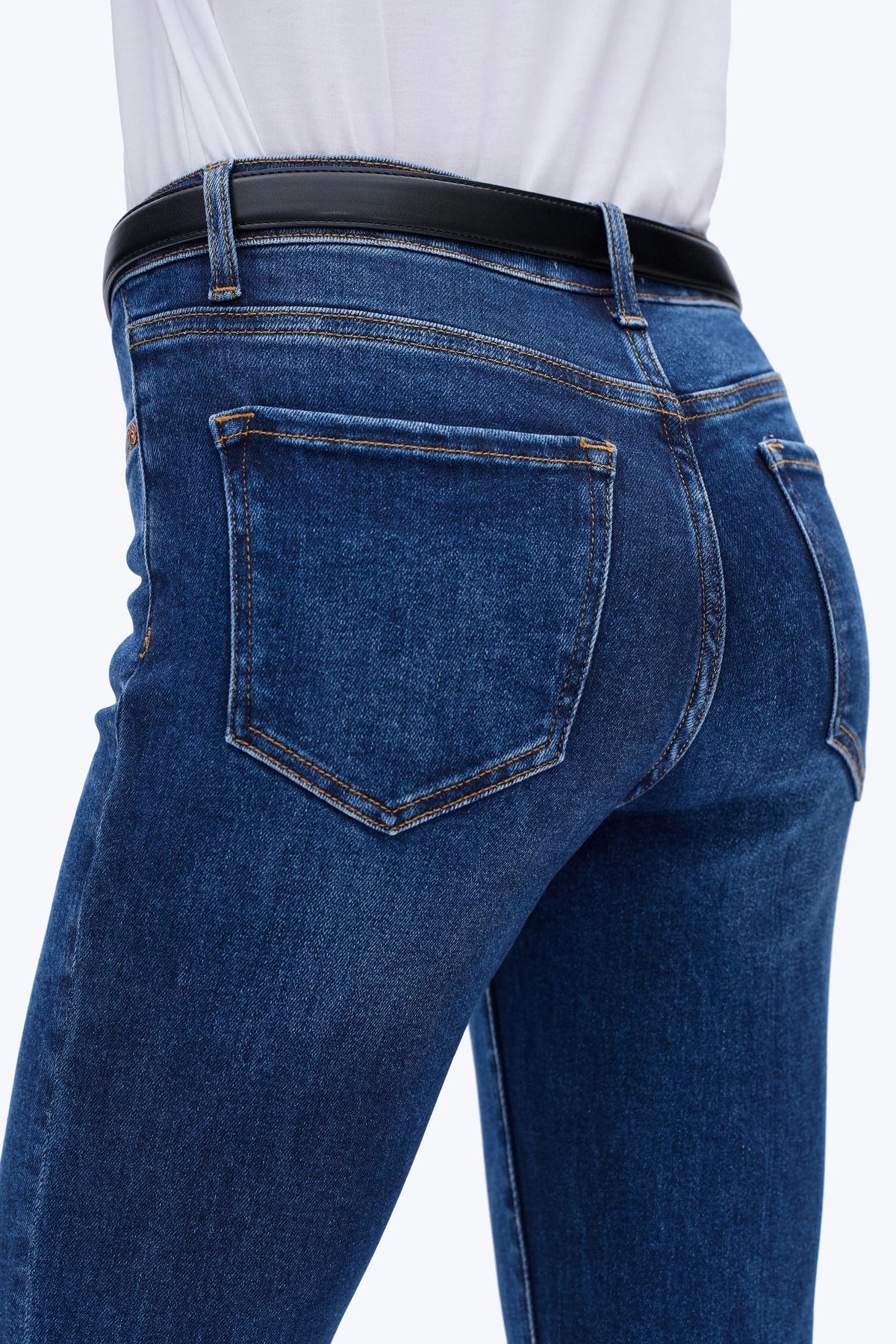 HIGH RISE BOOTCUT