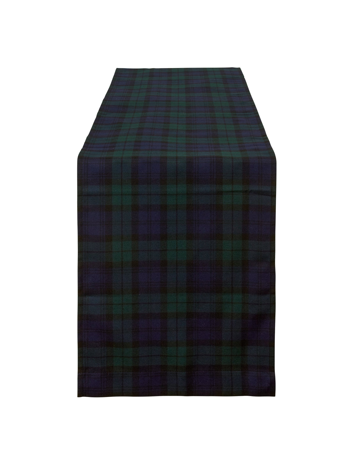 Black Watch Tartan Table Linen Collection