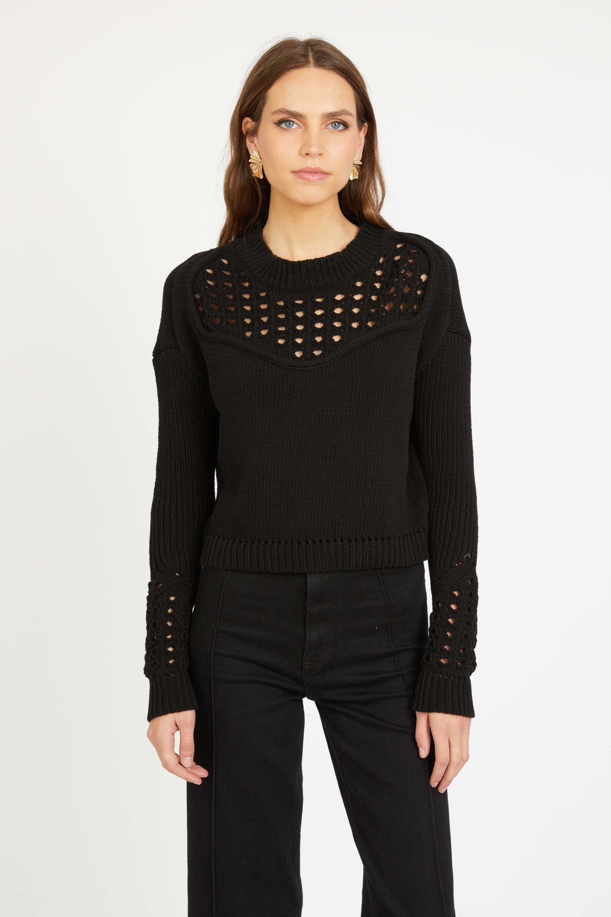 BELLAMY SWEATER