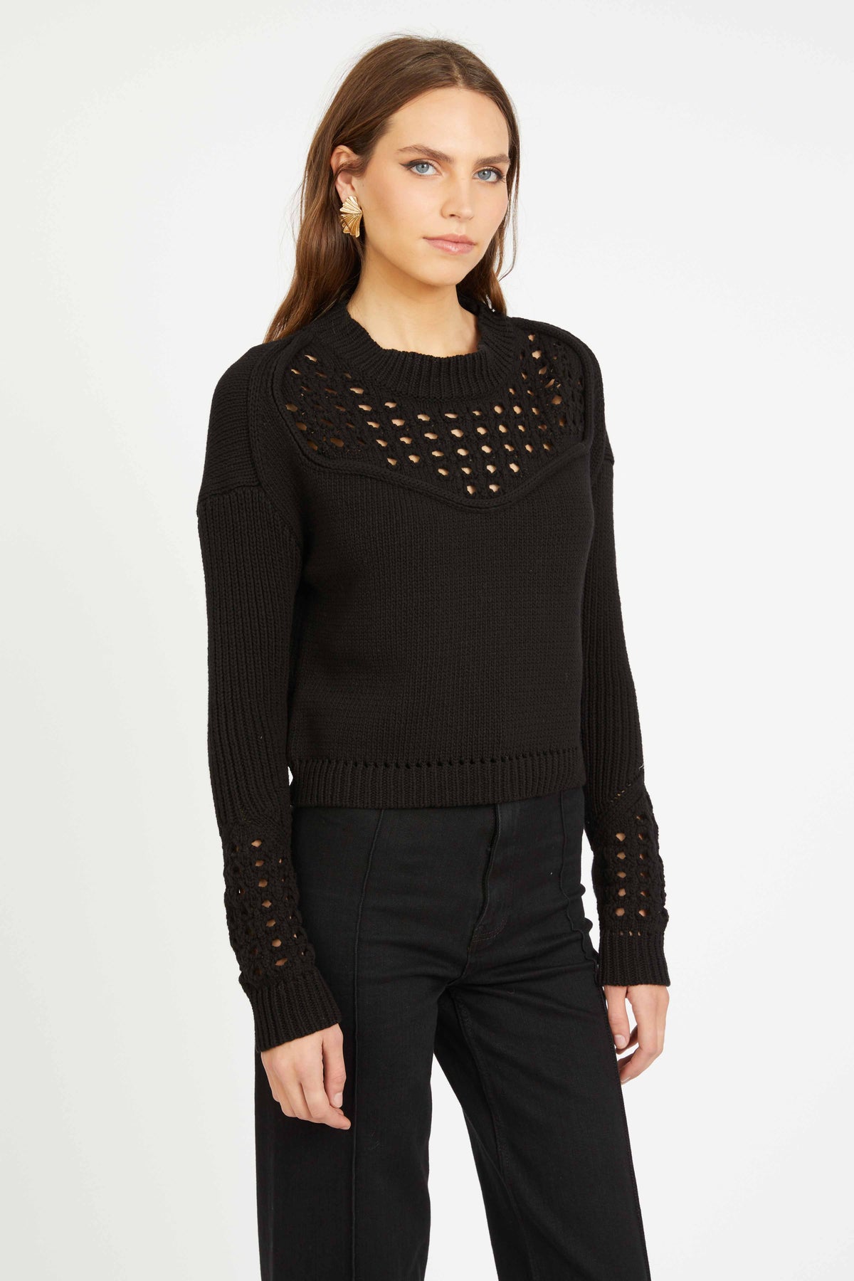 BELLAMY SWEATER