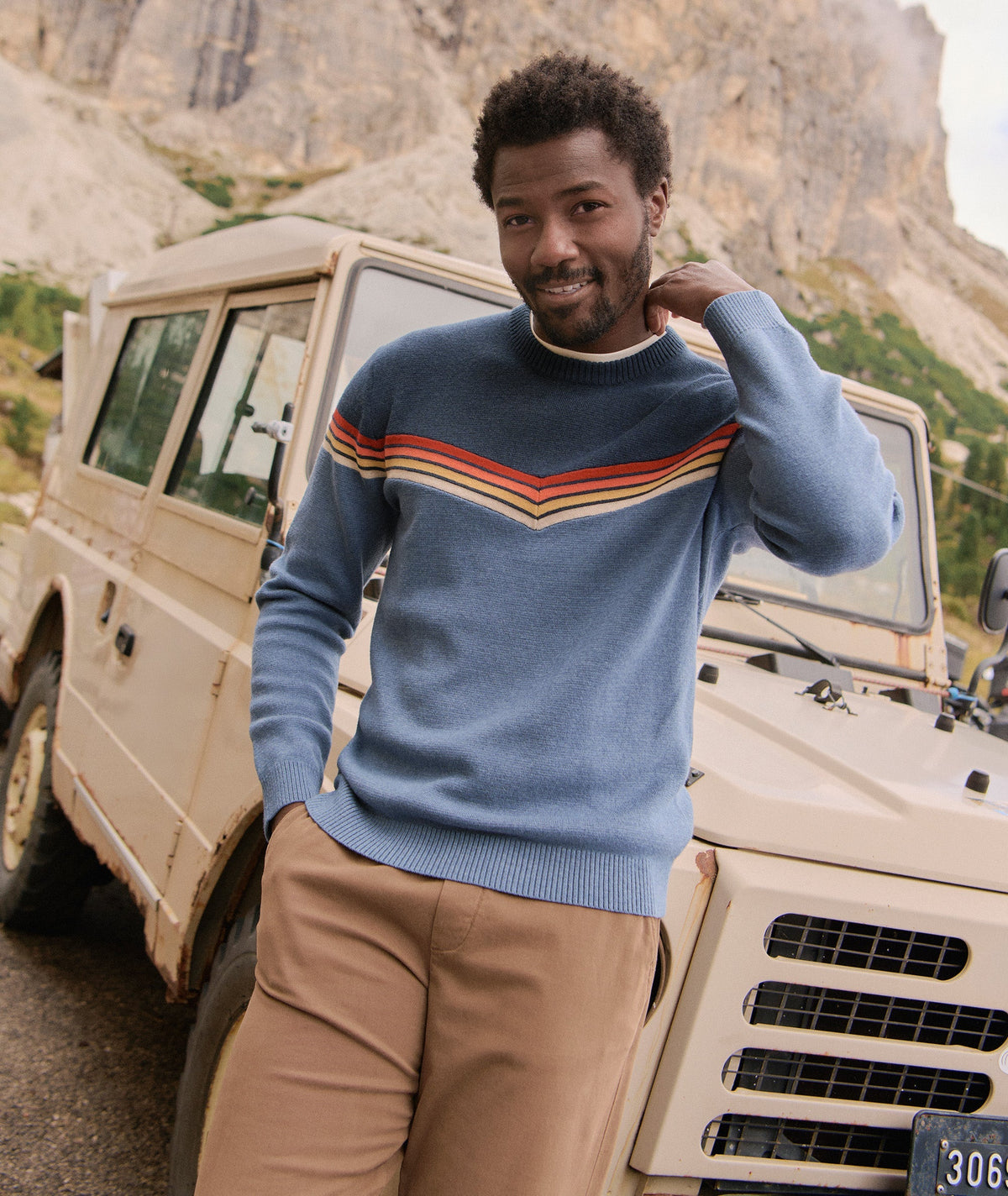 Dean Crew Sweater
