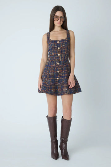 CARLOTTA DRESS