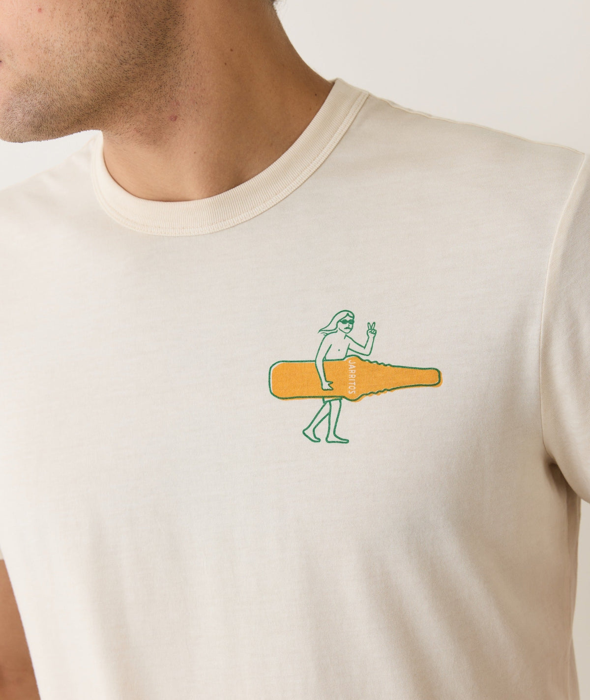 ML x Jarritos Graphic Tee