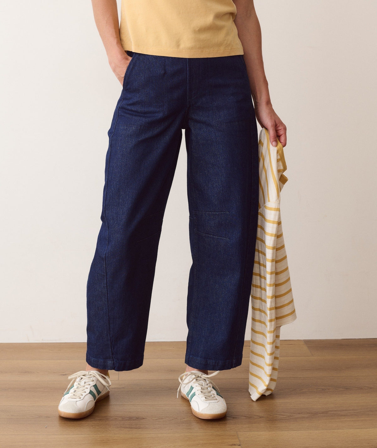 Dakota Denim Barrel Jean