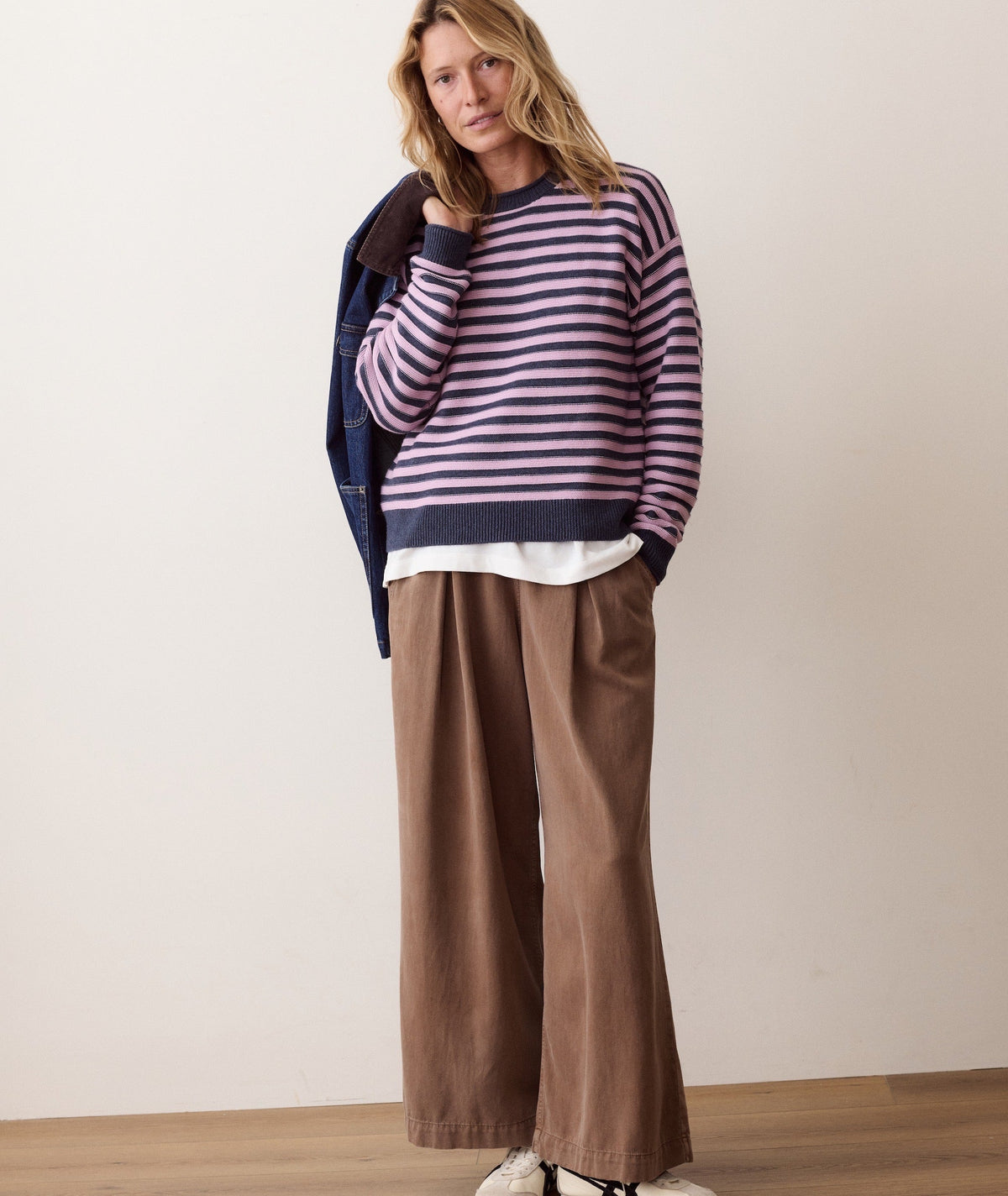 Suki Rollneck Sweater