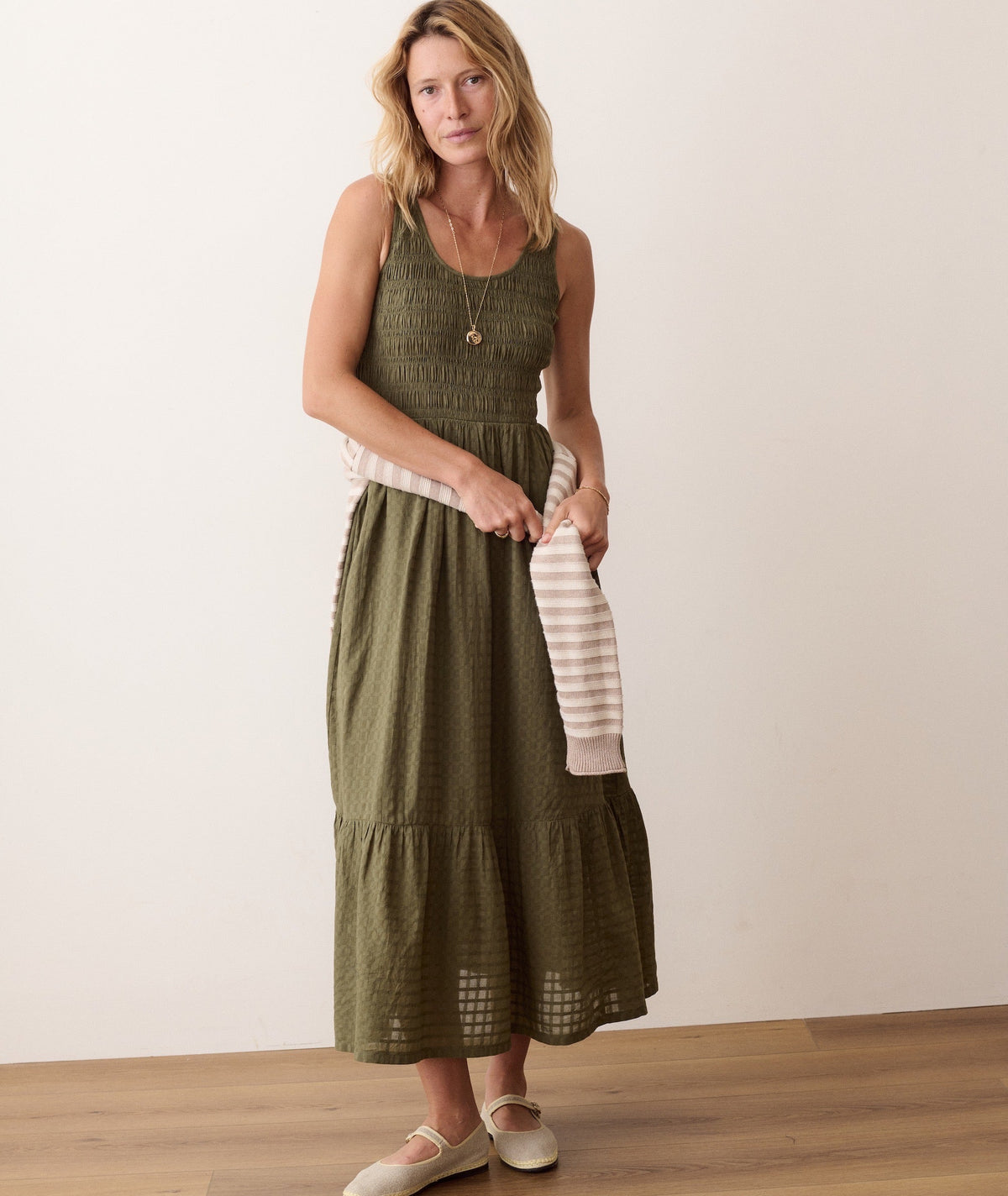 Tessa Midi Dress