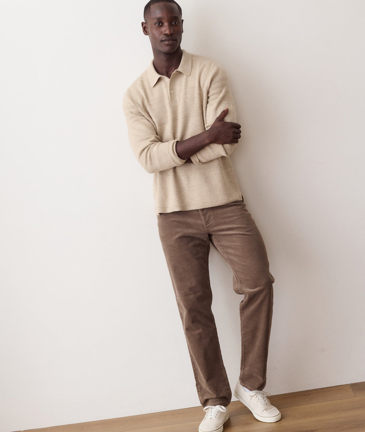 Rugby Sweater Polo