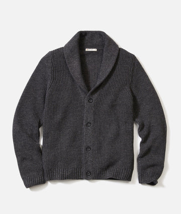 Inverness Sweater Cardigan
