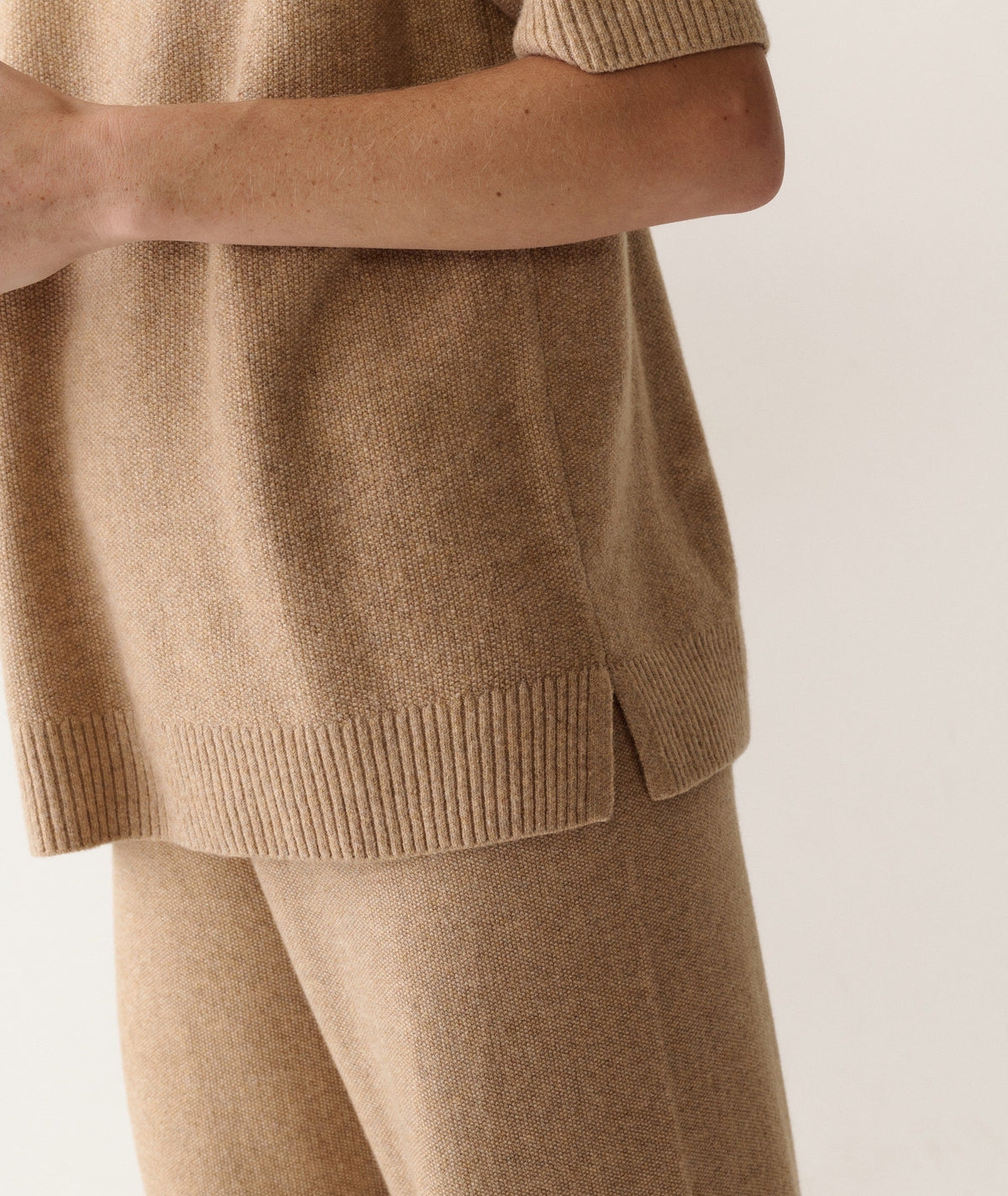 Chalet Sweater Tee