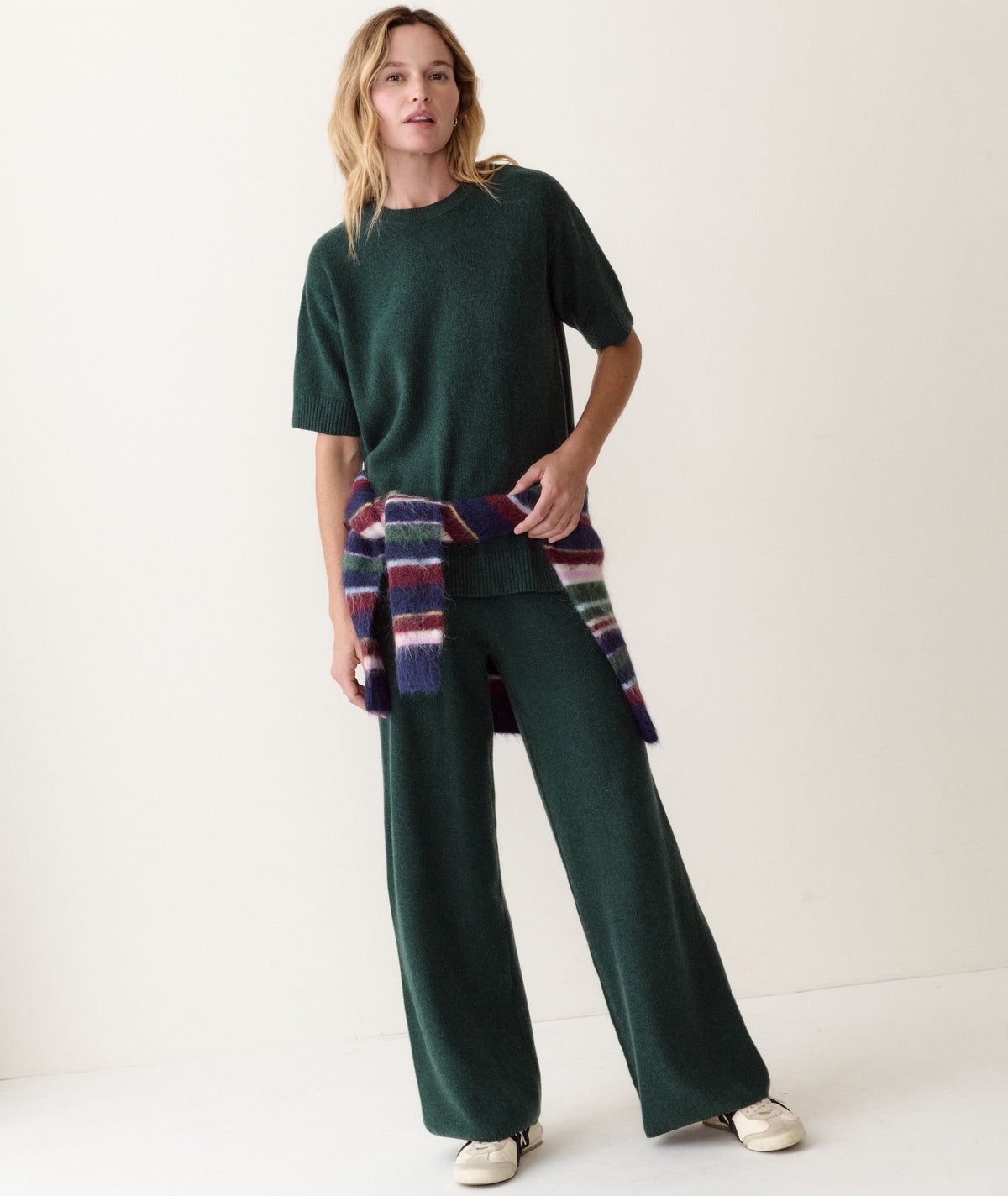 Chalet Sweater Tee