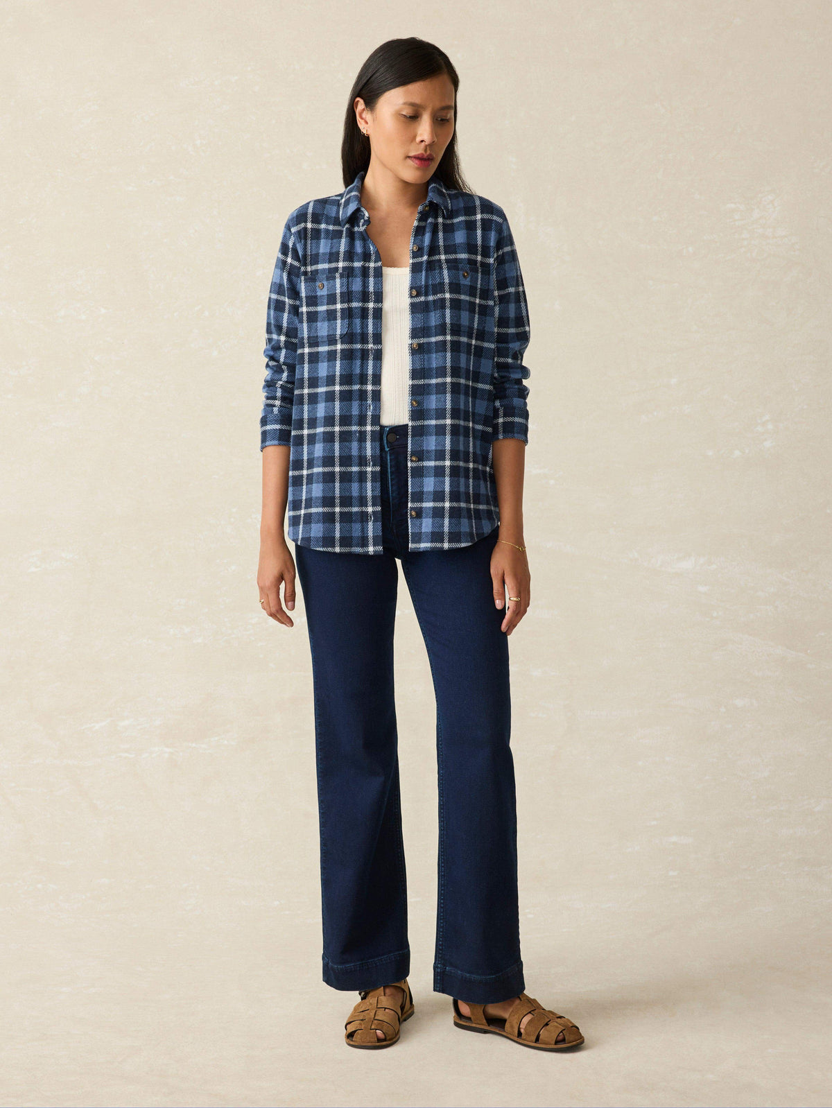 Legend Sweater Shirt - Blue Winds