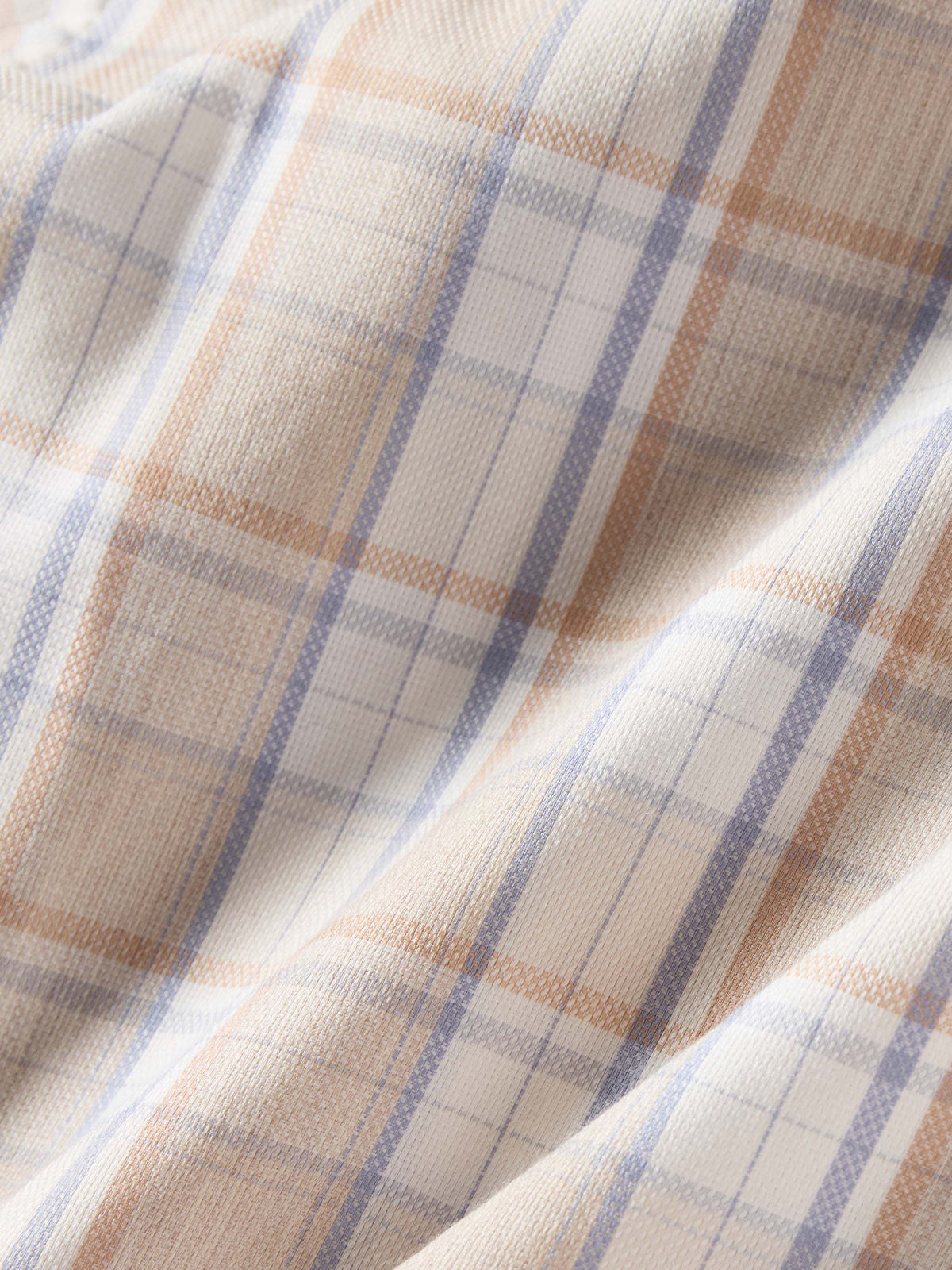 Movement Monterey Shirt - Bear Sands Plaid