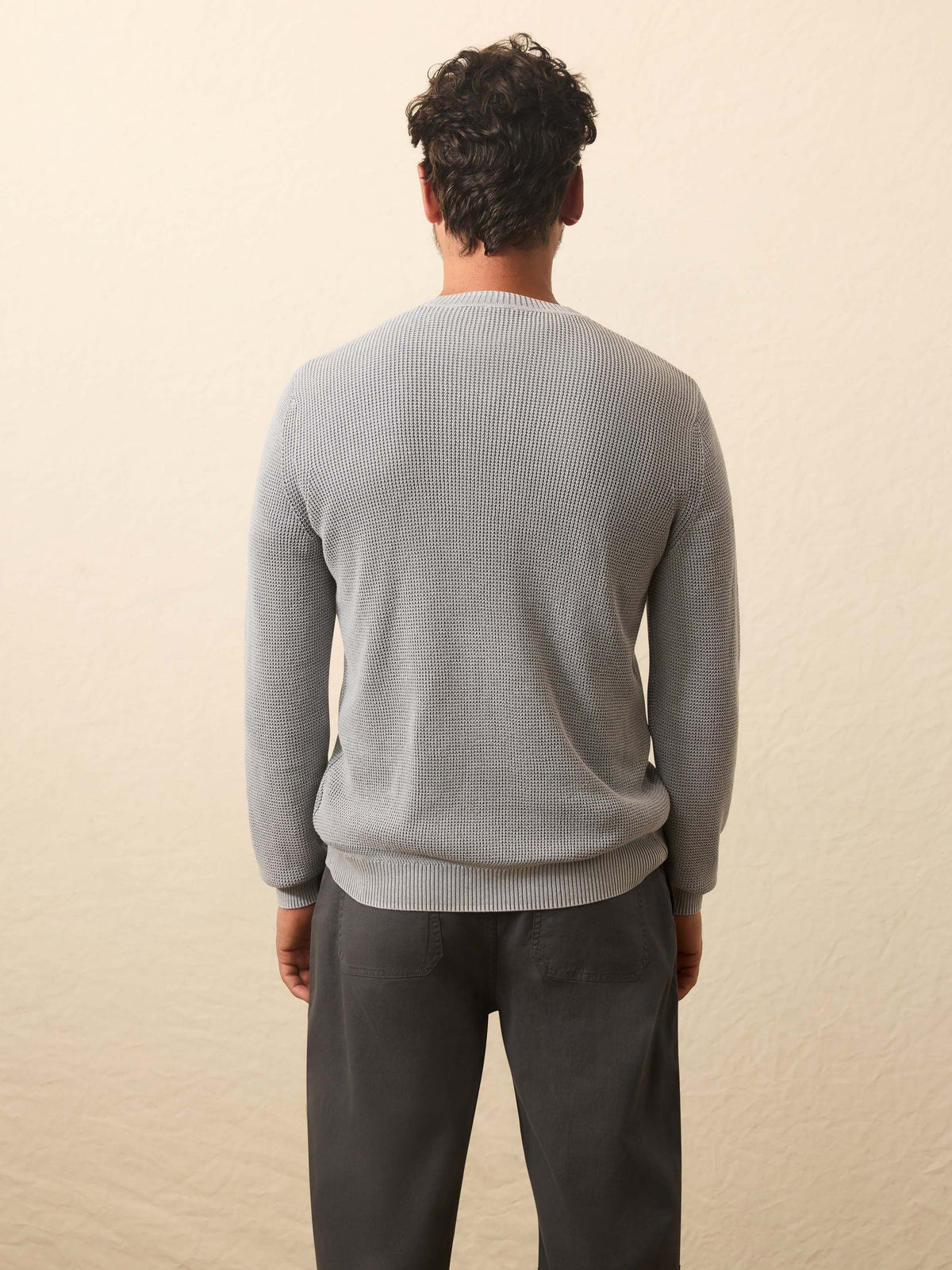 Sunwashed Crewneck Sweater - Tradewinds