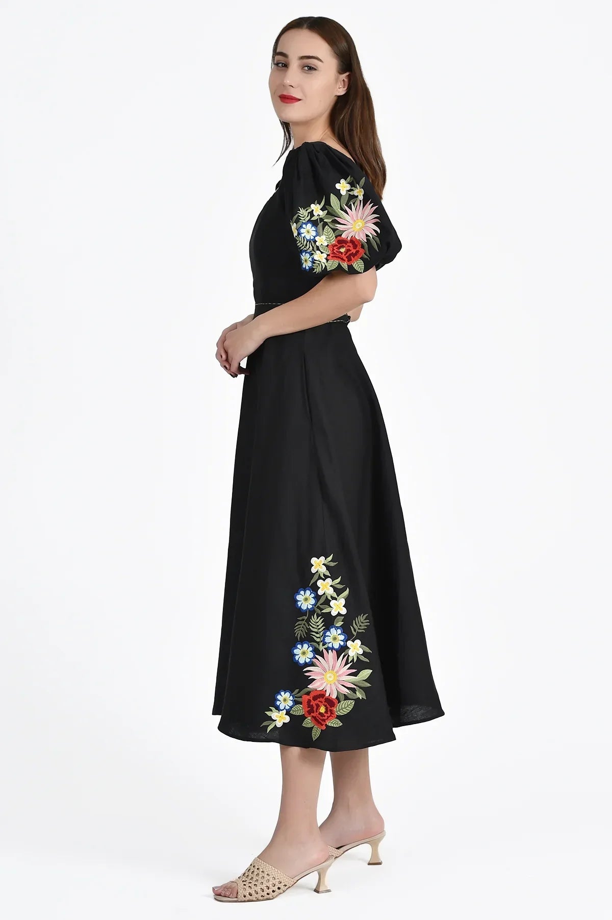 MAUDE DRESS