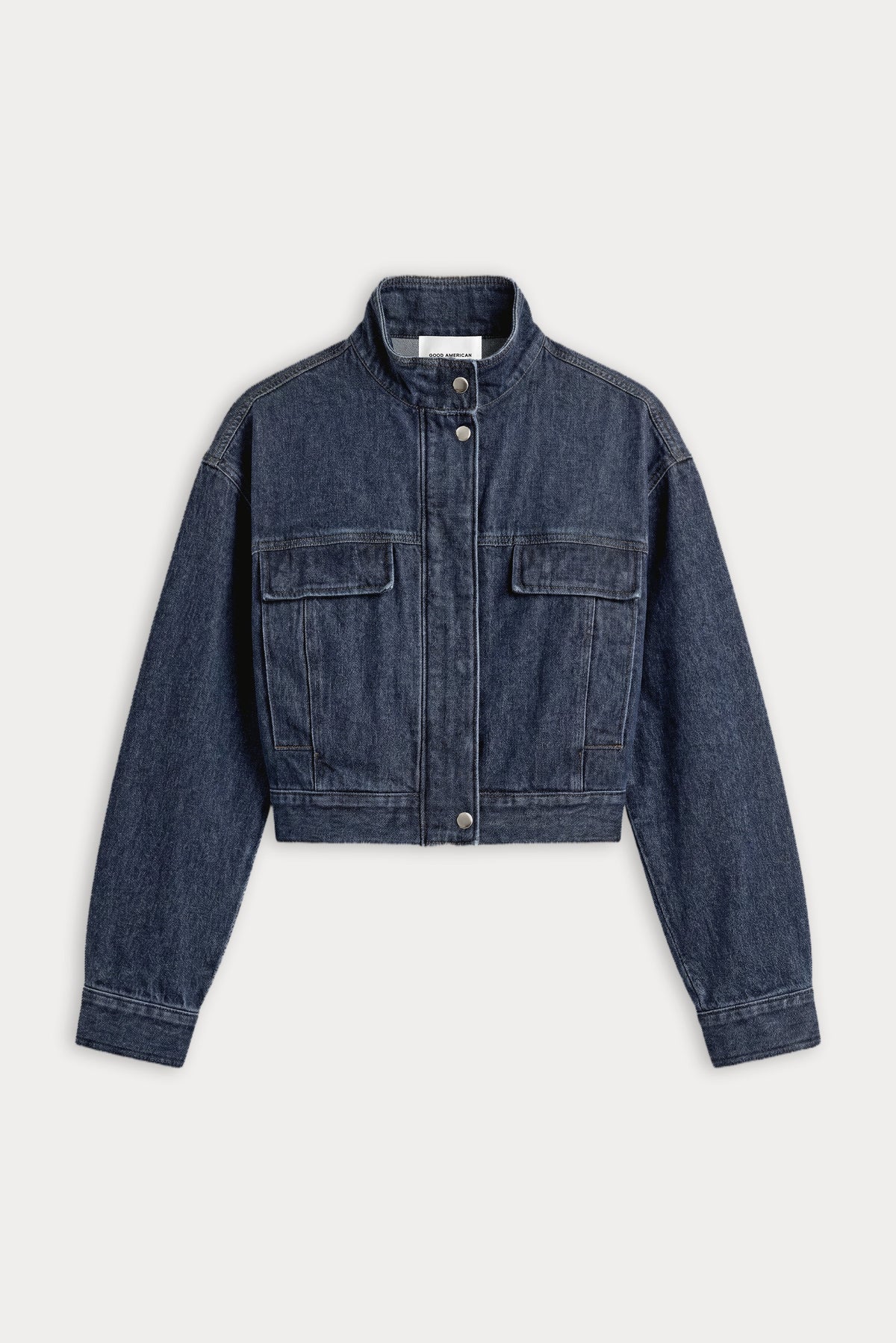 THE DENIM BOMBER JACKET | QUIRKY