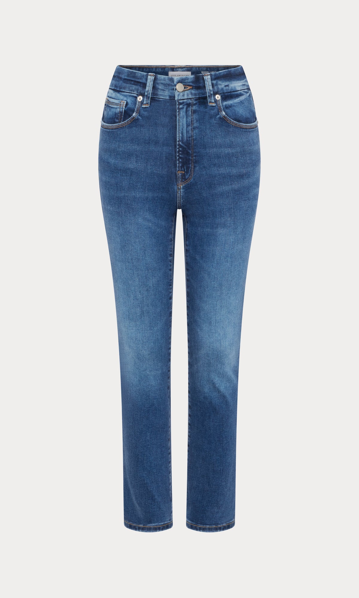 ALWAYS FITS GOOD LEGS STRAIGHT JEANS | INDIGO571