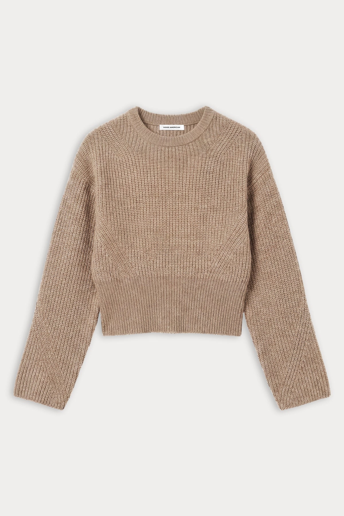 THE CHUNKY KNIT SWEATER | DUSK