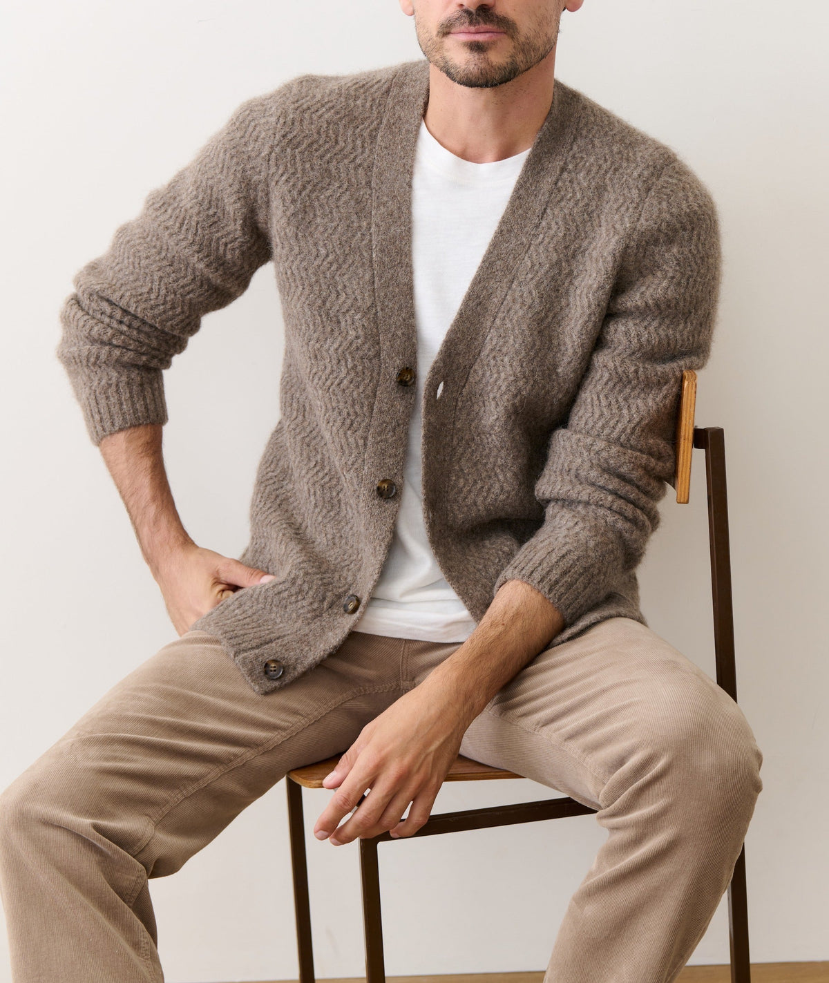 Chamonix Cardigan