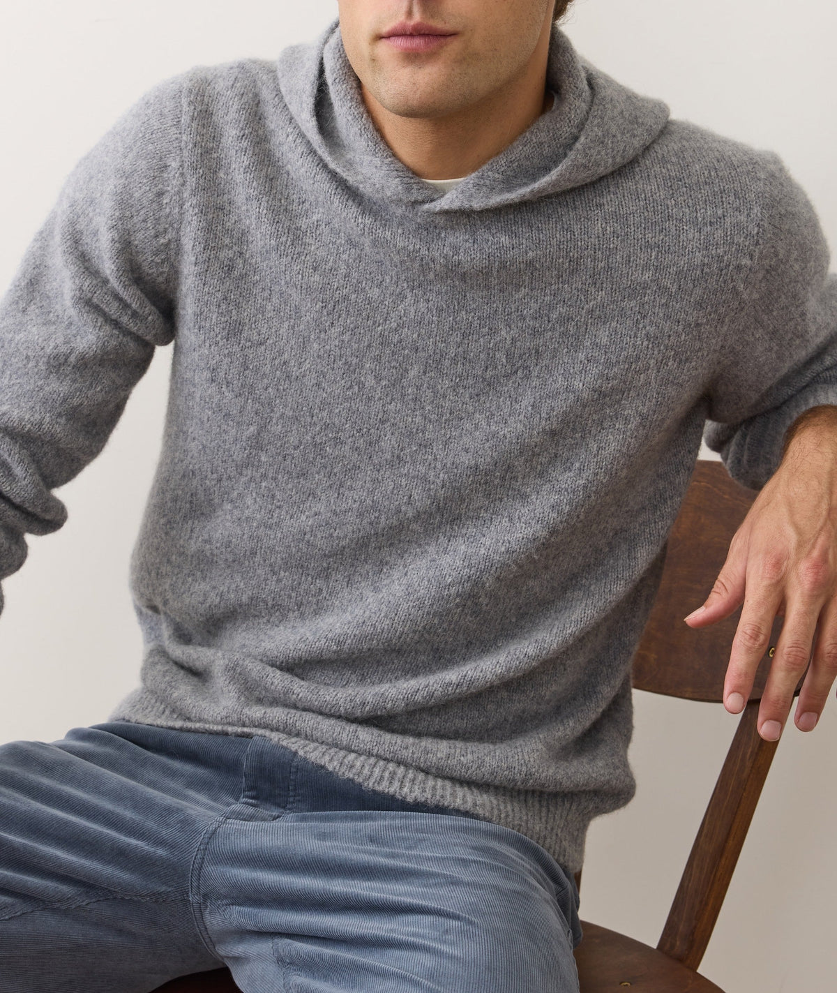 Chamonix Sweater Hoodie