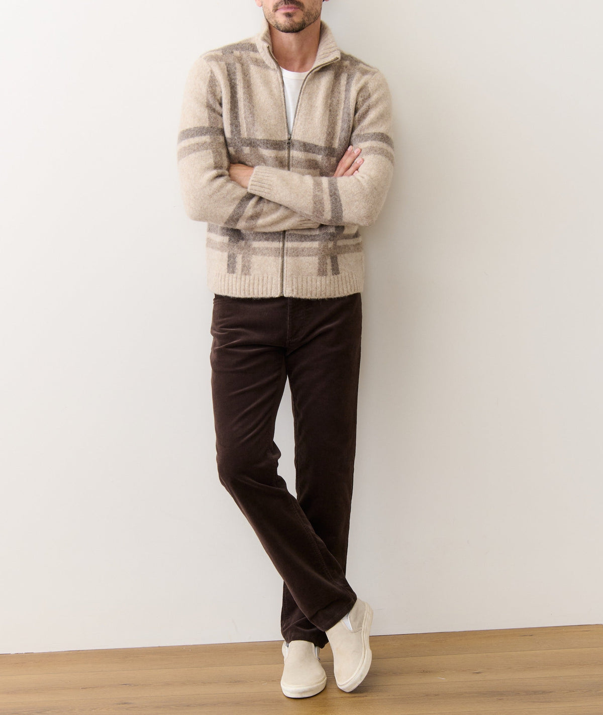 Chamonix Sweater Jacket