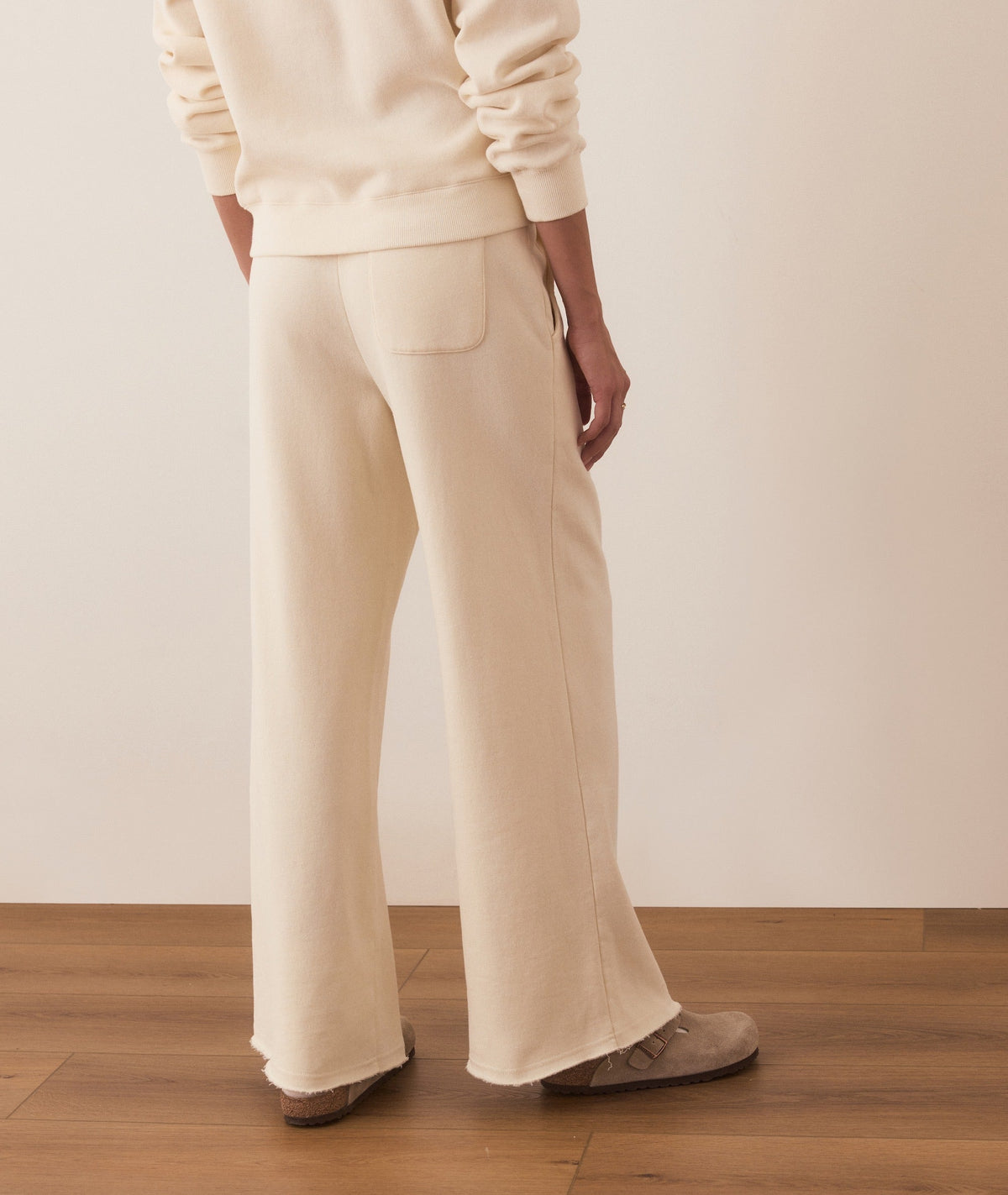 Cloud 9 Fleece Wide Leg Sweatpant