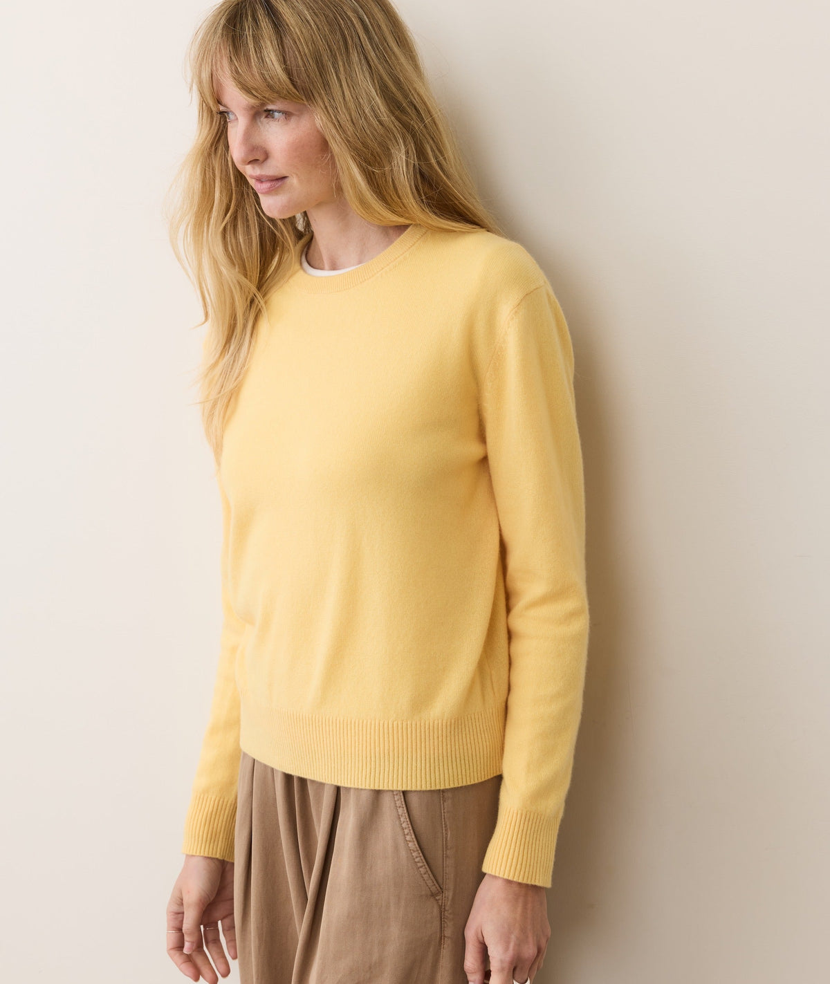 Cashmere Sweater