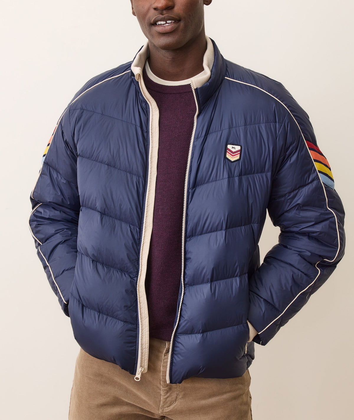 Bode Puffer Jacket