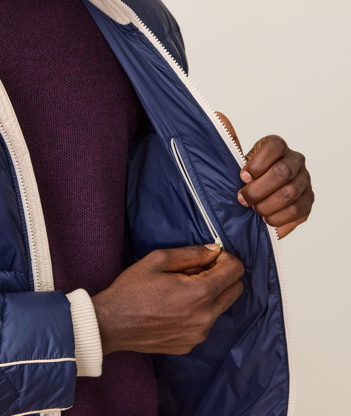 Bode Puffer Jacket