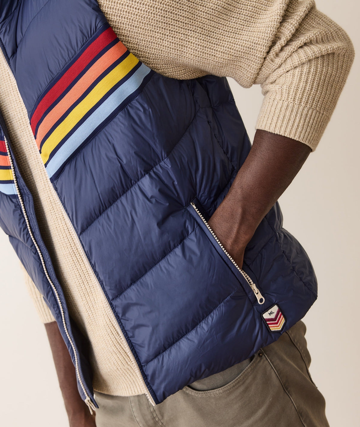 Bode Puffer Vest