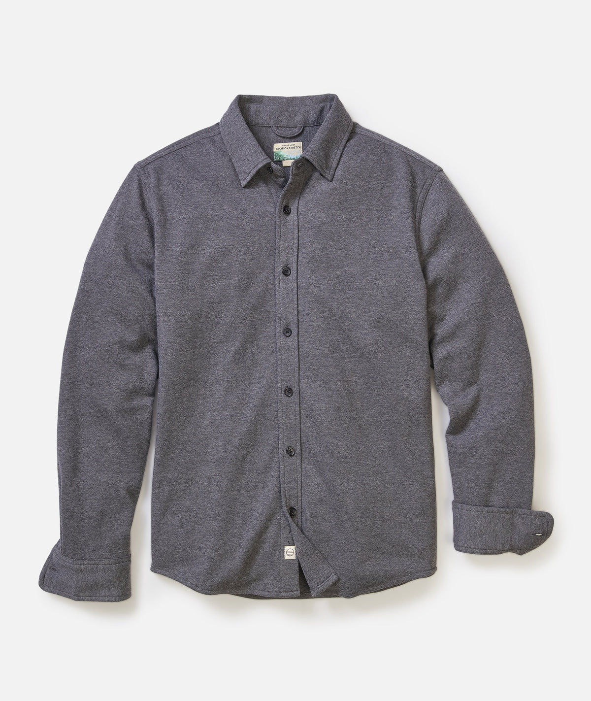 Pacifica Stretch Twill Shirt